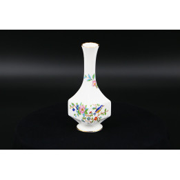 Vaso Solifleur Aynsley Pembroke Porcellana 18cm