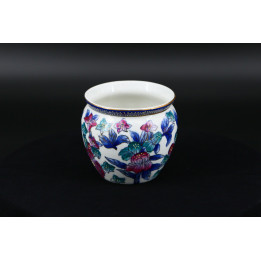 Vaso Kewdos Ltd Anni '30 - Ceramica Staffordshire Inglese