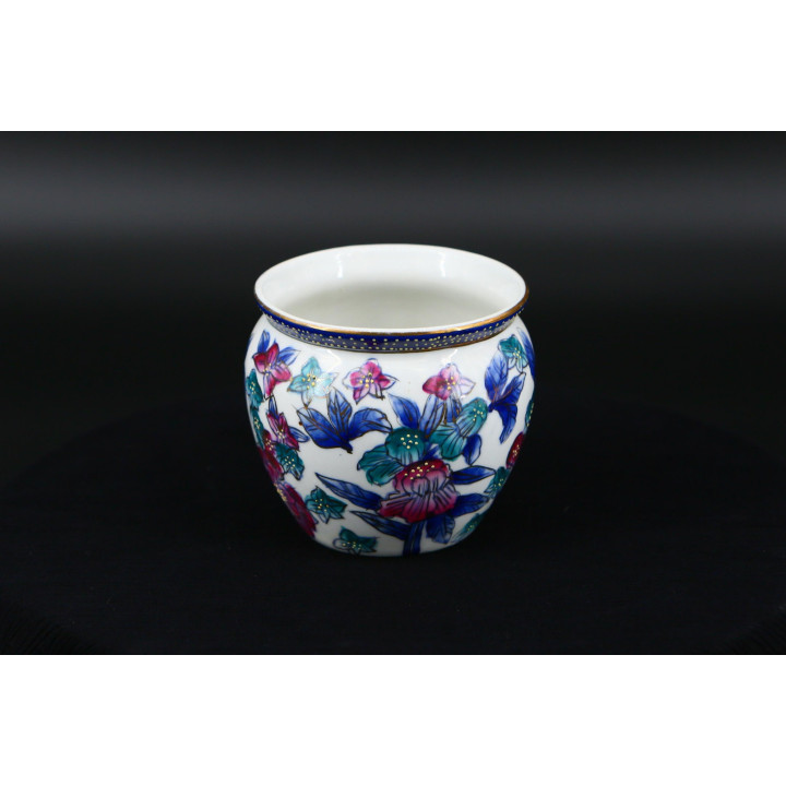 Pot Globulaire Kewdos Ltd 1930 - Céramique de Staffordshire