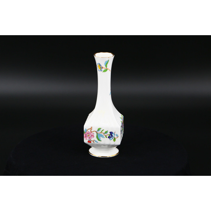 Vaso Solifleur Aynsley Pembroke Porcellana 18cm