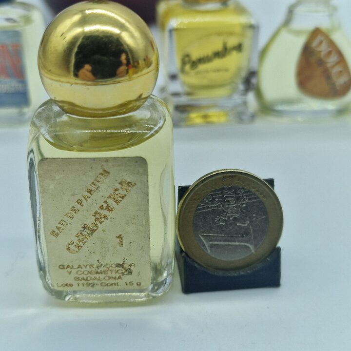 Lot de Miniatures de Parfum et Flacons de Collection, Galayka, UTIF Milano, Fashion, Turbine, Penumbra, Yes, Dolce, 6 Pièces, A…