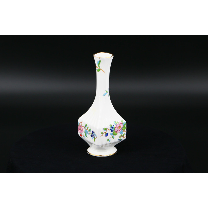 Jarro Soliflor Aynsley Pembroke Porcelana 18cm