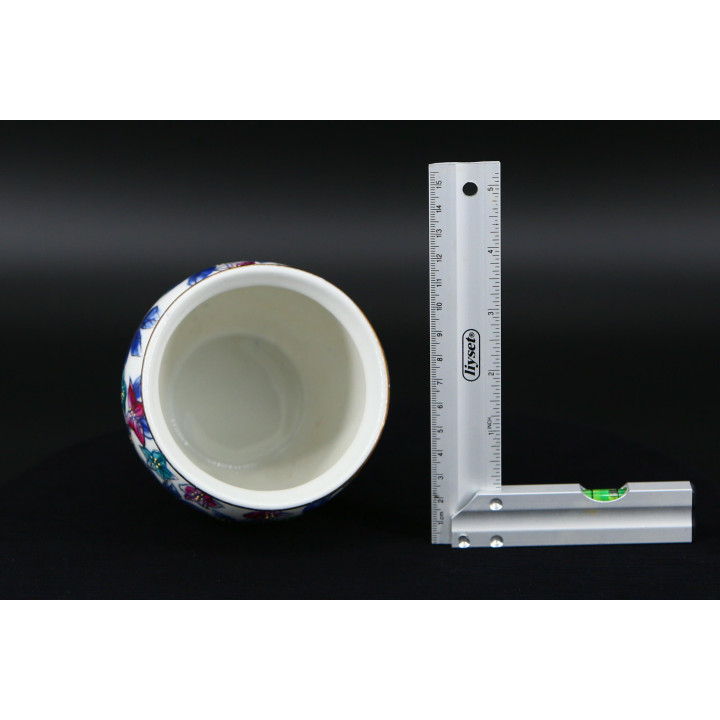 Kewdos Ltd Keramieken Pot 1930 - Engelse Staffordshire