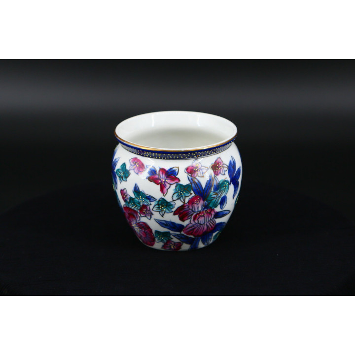 Kewdos Ltd Keramiktopf 1930er - Englische Staffordshire Keramik
