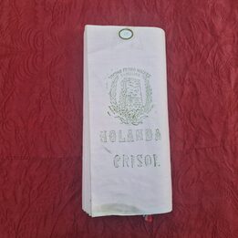 Vintage Spanish Cotton Fabric Bolt, Pink Holanda Crisol Barcelona Textile by Victor Ferro Miguez, 20 Meters Fine Plain Weave Se…