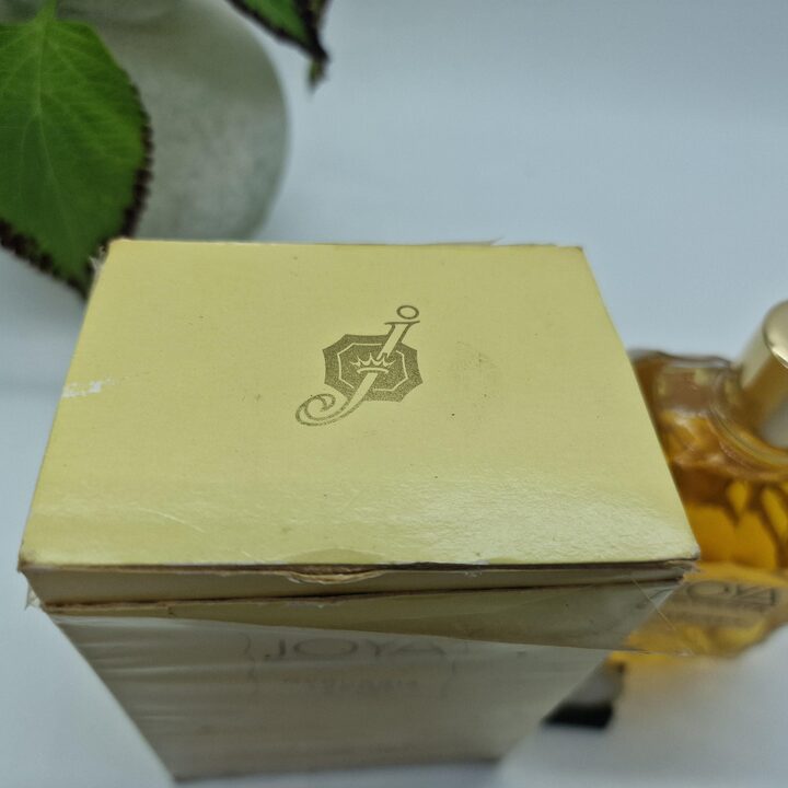 Perfume Vintage Colônia, Myrurgia Joya, 200 ml, Espanha anos 1960, Caixa Selada Original, Fragrância Rara de Coleção