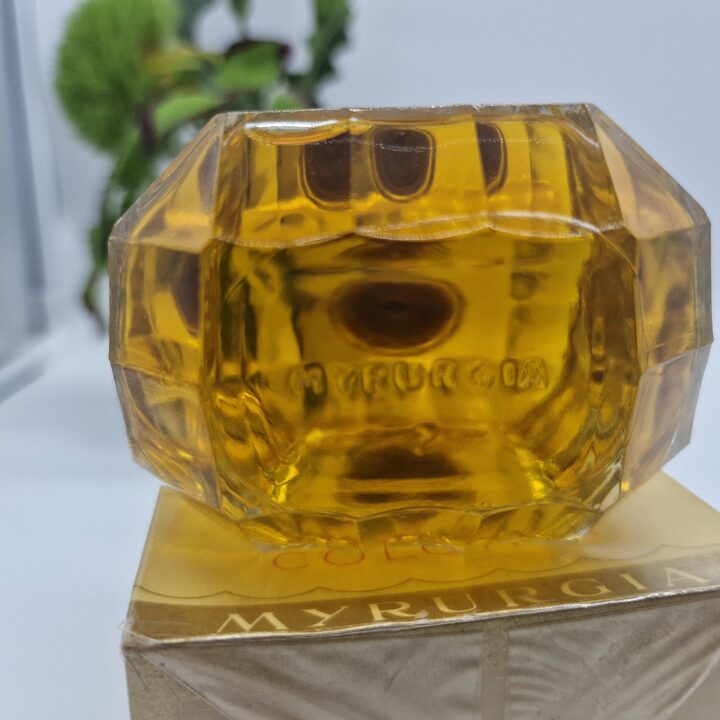 ヴィンテージ香水 コロン Myrurgia Joya ミルルギア ホヤ 200ml スペイン 1960年代 未開封の箱入りボトル 稀少なコレクターズアイテム レア芳香
