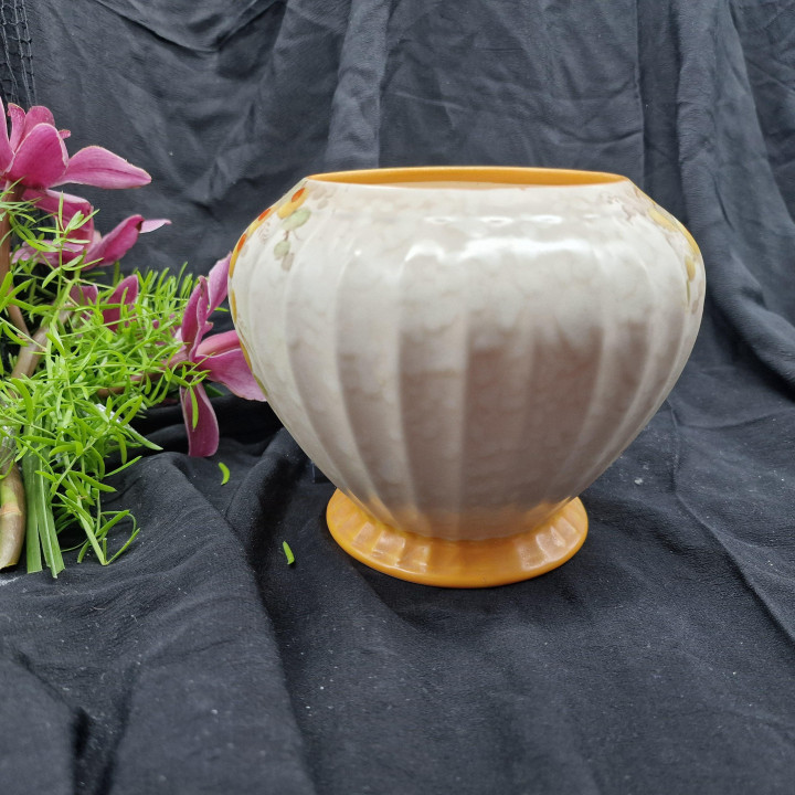 Jarro Art Déco Crown Devon (1930) | S. Fielding & Co.