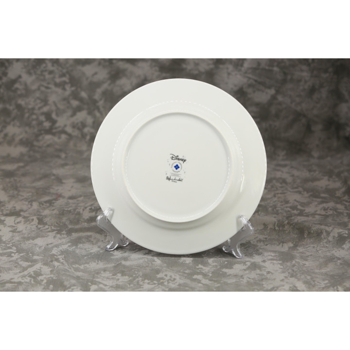 Talerz Disney Classic Fyrklövern z Porcelany - Stefan Lindahl