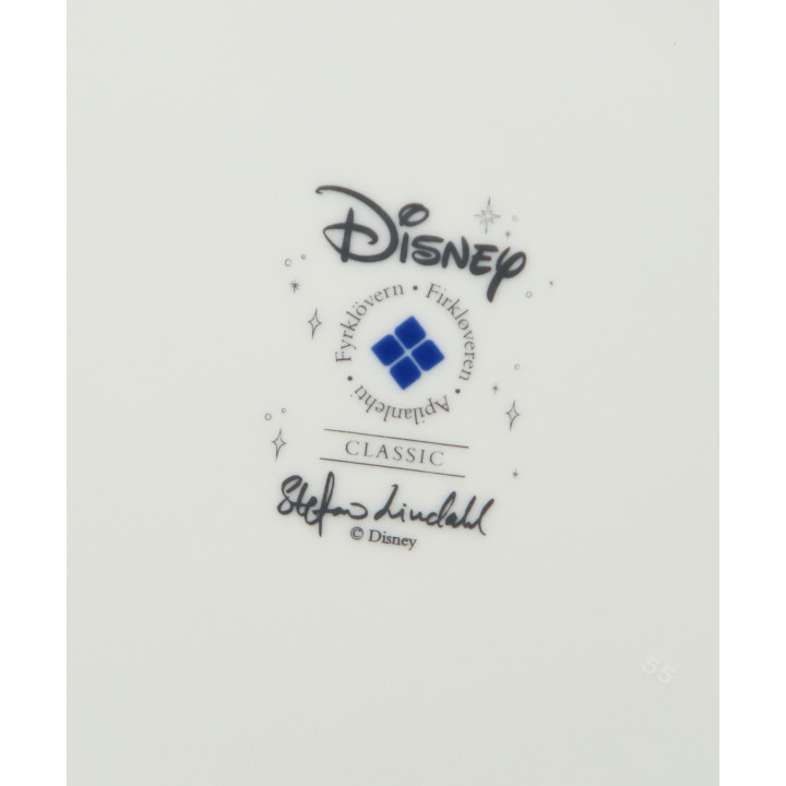 Plato Disney Fyrklövern: Mickey decorando el árbol