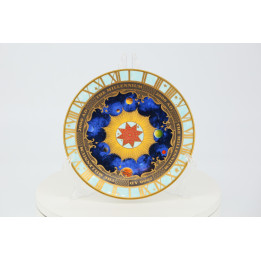 Piatto Royal Worcester Edizione Limitata Millennio
