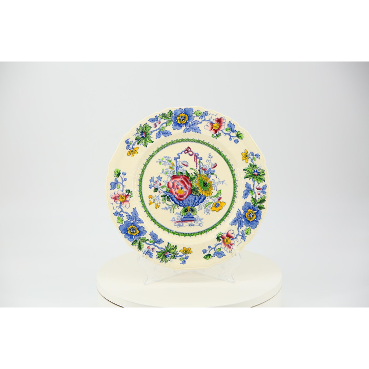Plato Mason's Strathmore Ironstone Vintage años 50