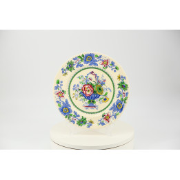 Piatto Mason's Strathmore Ironstone, anni '50