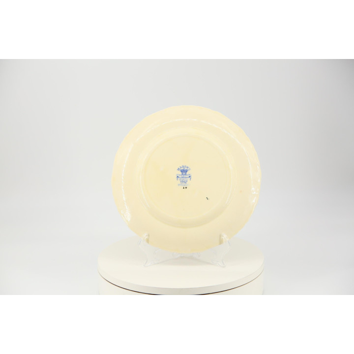 Тарелка Mason's Strathmore Ironstone, 1950-е гг.