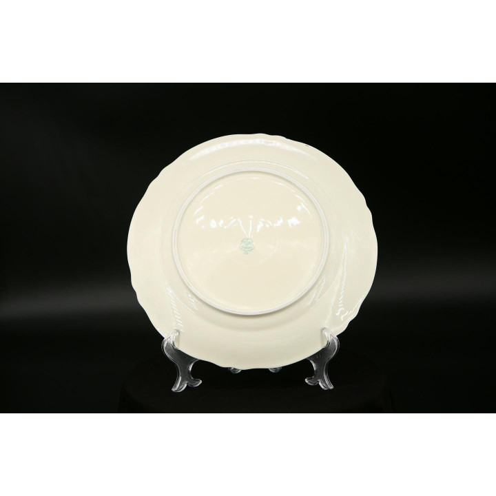 Beierse Porseleinen Decoratieve Schaal Jaren 70 - 28,5 cm