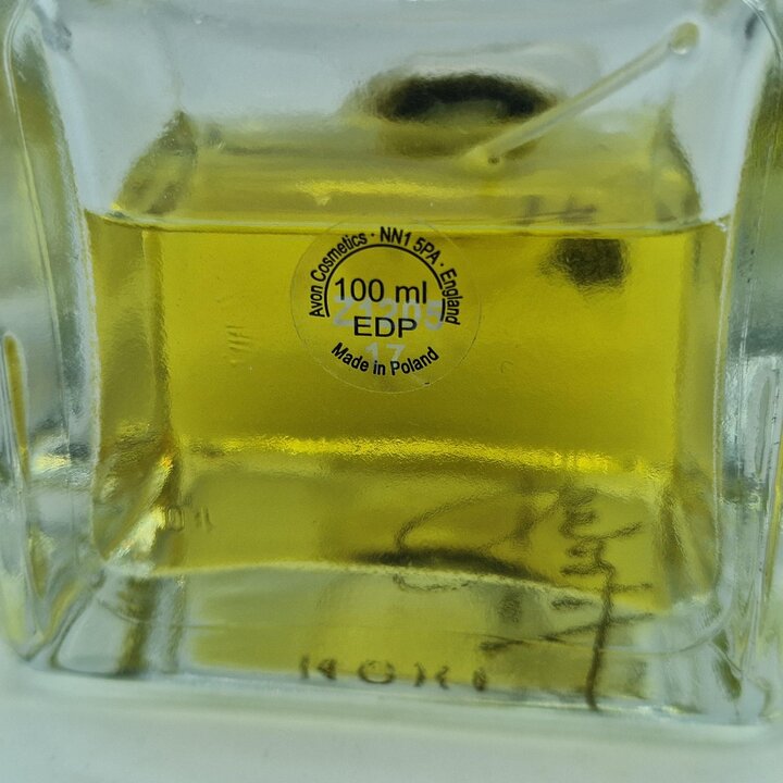 Avon Today Парфюмерная Вода, Винтажные Духи EDP, Серия Today Tomorrow Always, 100 мл, Коллекционный Парфюм 2000-х Годов Заполнен