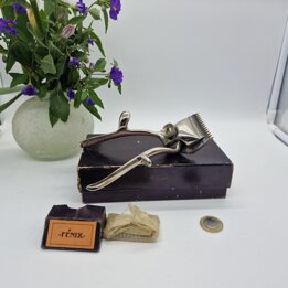 Vintage El Fénix Handmatige Tondeuse Nr. 0-2 P met Originele Doos