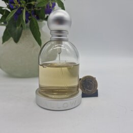 Vintage Eau de Toilette Perfume Jesus del Pozo Halloween, 50ml Bottle with 25ml Original 1997 Formula, Collectible Fragrance fro