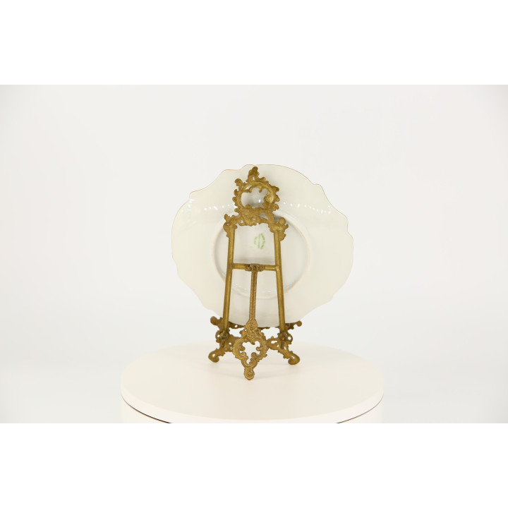 Pillivuyt Limoges Porzellanteller