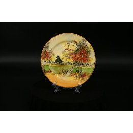 Royal Doulton Autumn Glory Zierteller - England 1920er
