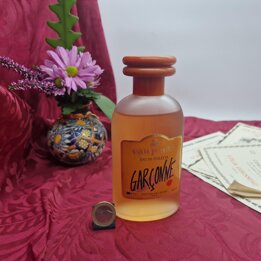 Perfume Vintage Eau de Toilette Garçonne de Eau Jeune, EDT de 200 ml Splash, Fragrância de Coleção 1990