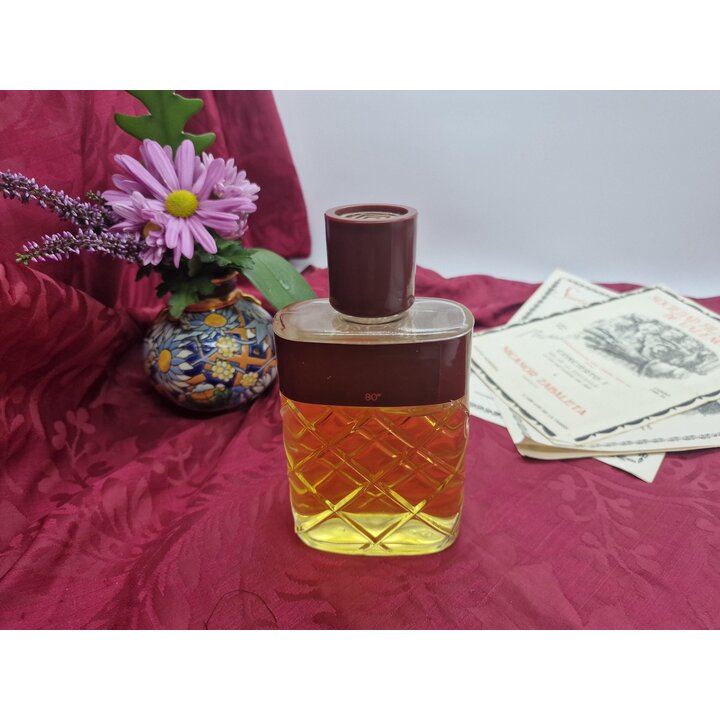 Monsieur Rochas Eau de Cologne Geur, Vintage Rochas Heren Parfum Splash, Gedeeltelijk Gevuld 140 ml van 200 ml, Formule uit 1969