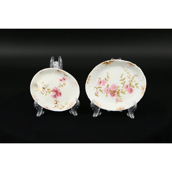 Nécessaire de Toilette Limoges Delinieres et Co Porcelaine France 7 pcs