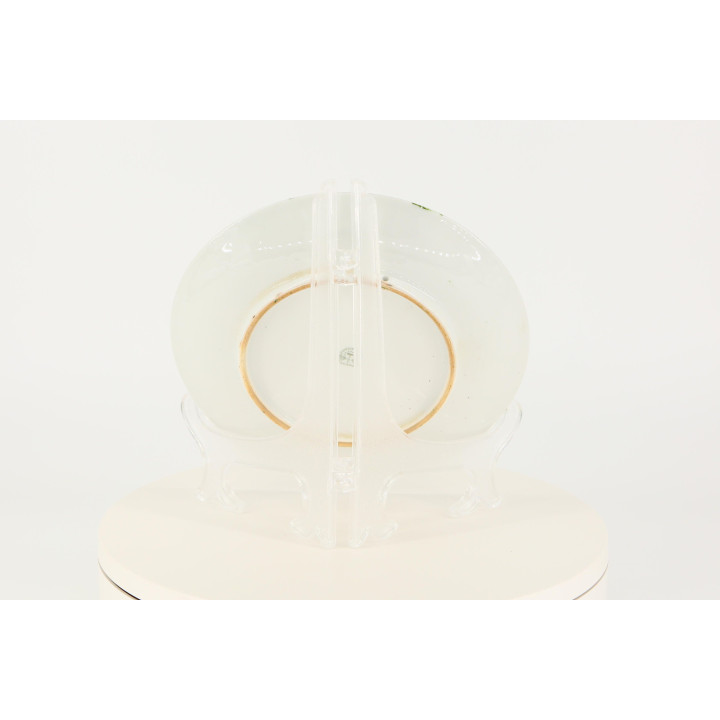 Assiette décorative Schwarzenhammer Cerfs 1970