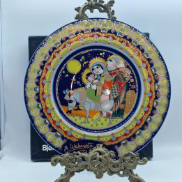 Rosenthal Bjørn Wiinblad Kerstbord Porselein