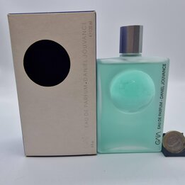 Daniel Jouvance Gaïa Eau de Parfum 120ml Vintage 1999, Parfum Rare de Collection Neuf sous Blister, Fragrance Aquatique Marine E