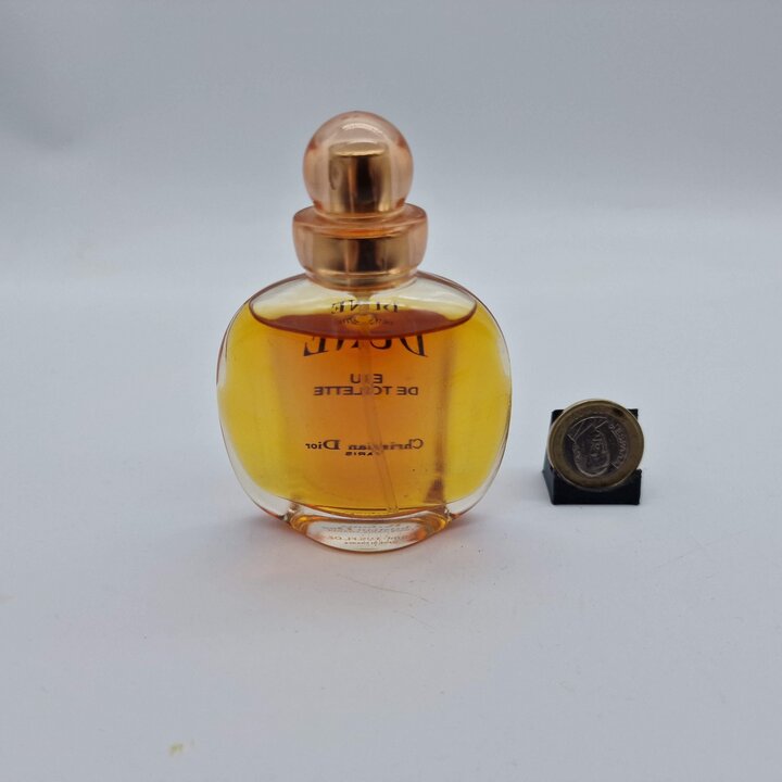 ヴィンテージ香水 クリスチャンディオール デューン オードゥトワレ 30ml 1990年代初期オリジナル処方 セルジュマンソー 廃盤 コレクターボトル Dior Dune EdT 30ml