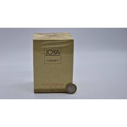 Joya Myrurgia Eau de Cologne, Vintage Parfum 207 ml 7 fl. oz., Verzegelde Spaanse Geur uit de Jaren 80 voor Verzamelaars