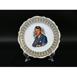 Talerz Porcelanowy RFK Vintage - Winterling Röslau Bavaria