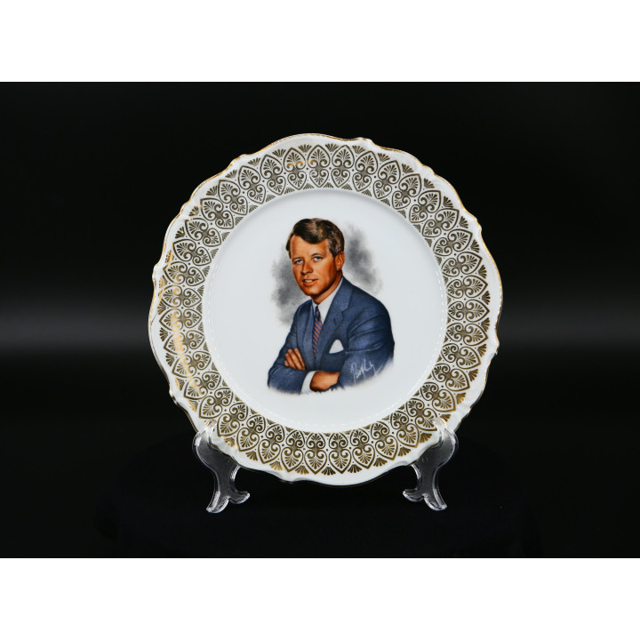 Talerz Porcelanowy RFK Vintage - Winterling Röslau Bavaria