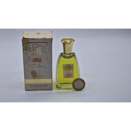 Myrurgia Orgia винтажный одеколон, редкие испанские духи 1970-х годов 50 мл, коллекционный аромат с оригинальной коробкой, Испан