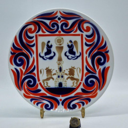 Talerz ceramiczny Sargadelos Lugo 24 cm