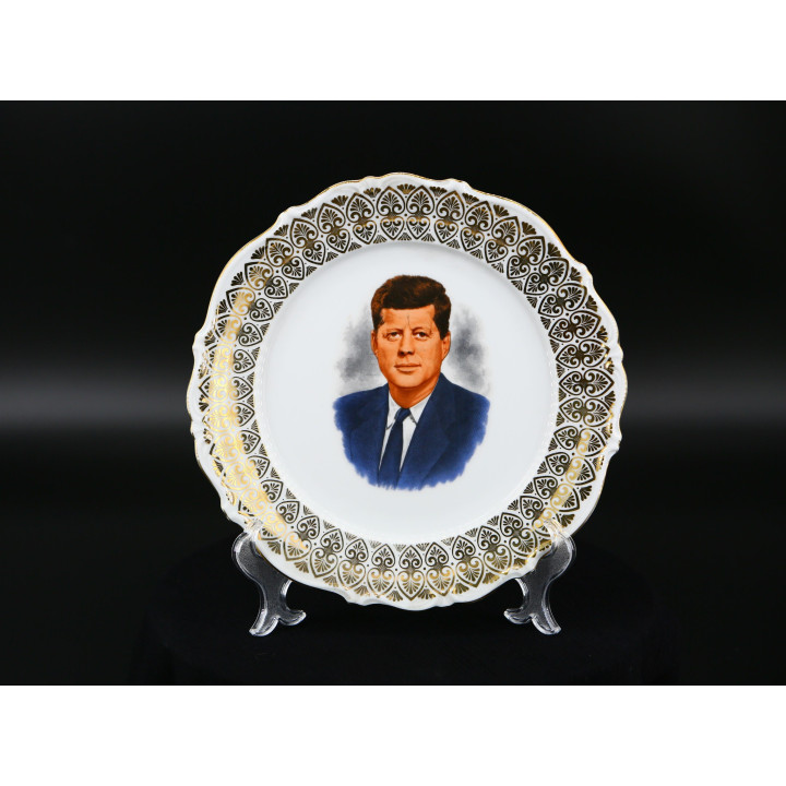 Тарелка JFK Winterling Röslau Vintage