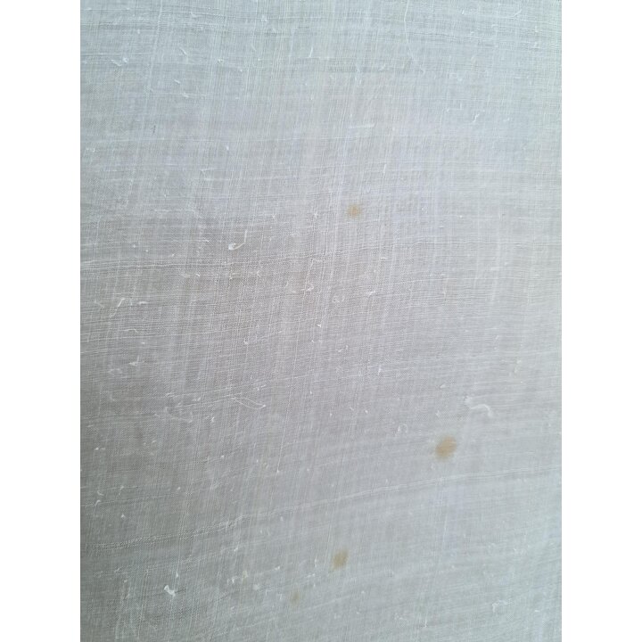 Chustka Antyczna Organza Haft Ręczny Koronka Welon Mantyla 70x70 cm Vintage Chusta Kwiatowa Serweta Haftowana