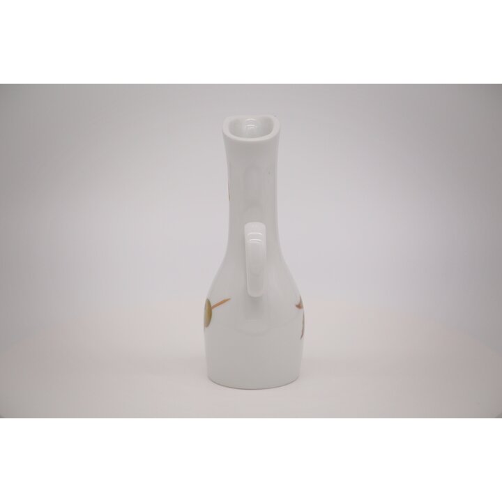Кувшин для масла Royal Worcester Evesham, фарфоровый винтажный графин без пробки, английская посуда 1980-х годов, 15,5 см