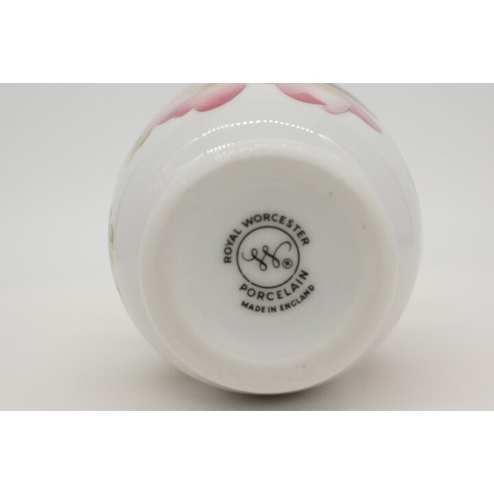 ロイヤルウースター 卵料理 エッグコドラー ワイルドローズ 磁器 エッグクッカー 1980年代 英国製 ヴィンテージ 食器 コレクション