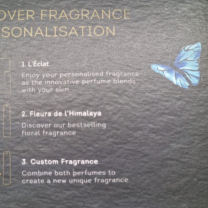 Винтажный набор духов Rituals Oriental Essences L'Eclat 10 мл и Fleurs de l'Himalaya, редкий снятый с производства парфюм компле