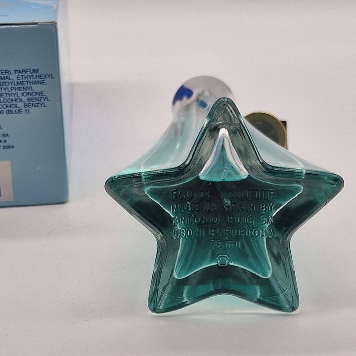 アントニオ・プーチ エステル パラダイス オードトワレ 2004年 75ml オリジナル化粧箱入 ヴィンテージ女性用香水 スペイン製レアフレグランス 廃盤香水