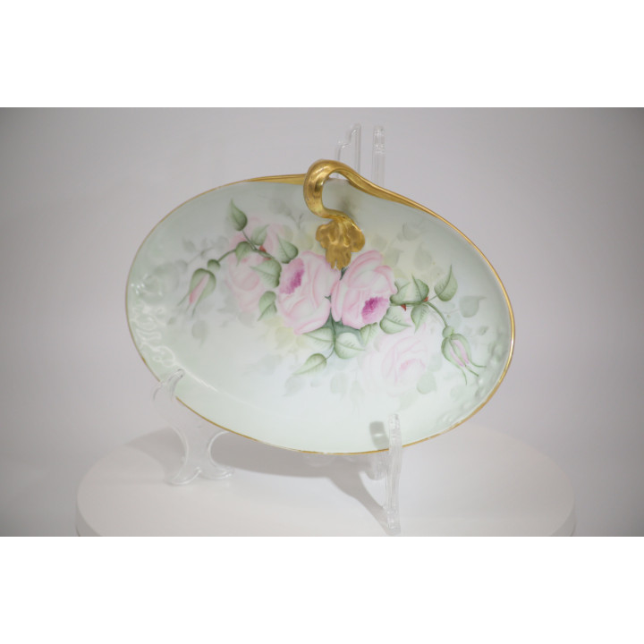 Фарфор Limoges William Guerin & Co 1900 | Блюдо