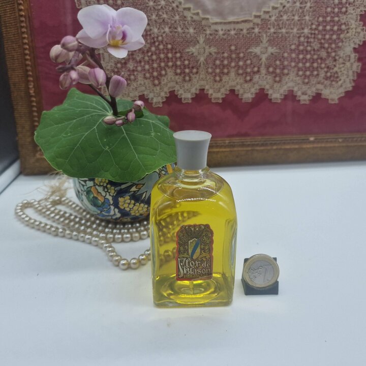 ヴィンテージコロン スプラッシュ - ミルルギア フロールデブラソン オーデコロン 100ml - スペイン製香水 レアなオリジナルボトル 1980年代コレクターズアイテム希少