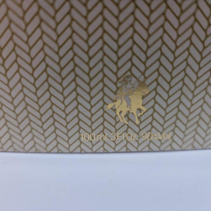 Винтажные духи раритет, Dreams GD Gold Edition Parfums Corias коробка Drogue 100 мл, Грасс Франция 1990-е Esprit de Parfum