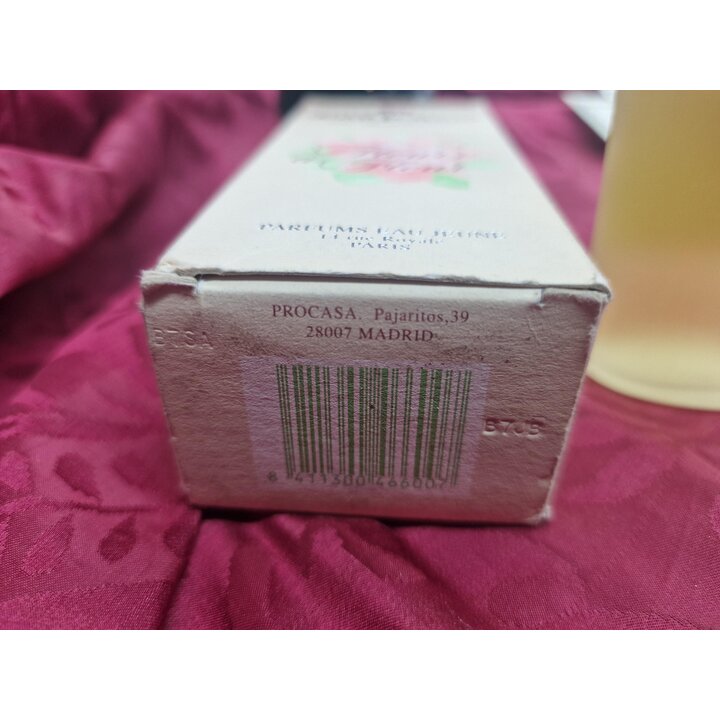 Vintage Perfume Eau Jeune Fleur a Fleur Eau de Toilette 100 ml 3.4 oz, Original Box, Floral Fragrance 1980s 1990s