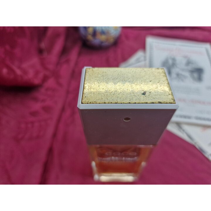 Chanel Coco Mademoiselle Eau de Toilette 100ml Flakon Partielle Vintage Parfüm