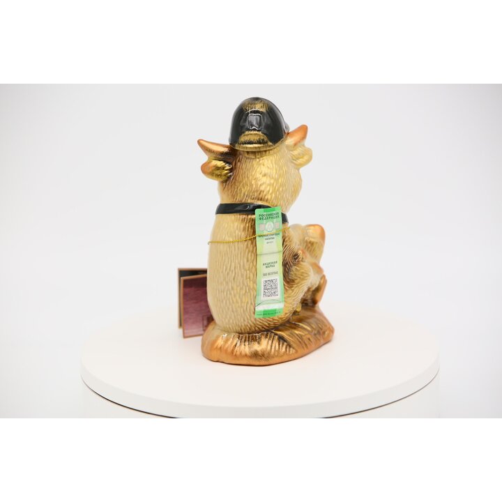 Статуэтка Поползень Beswick 2413, Английский Фарфоровый Птица Ручной Росписи, Артур Гредингтон 1972, Коллекционный Винтажный Дек