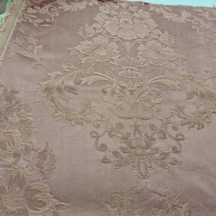 Kit de Costura Lenta com Seda Valenciana e Renda Antiga, Lote de Tecido Vintage para Junk Journal, Renda de Bilros, Passamanaria