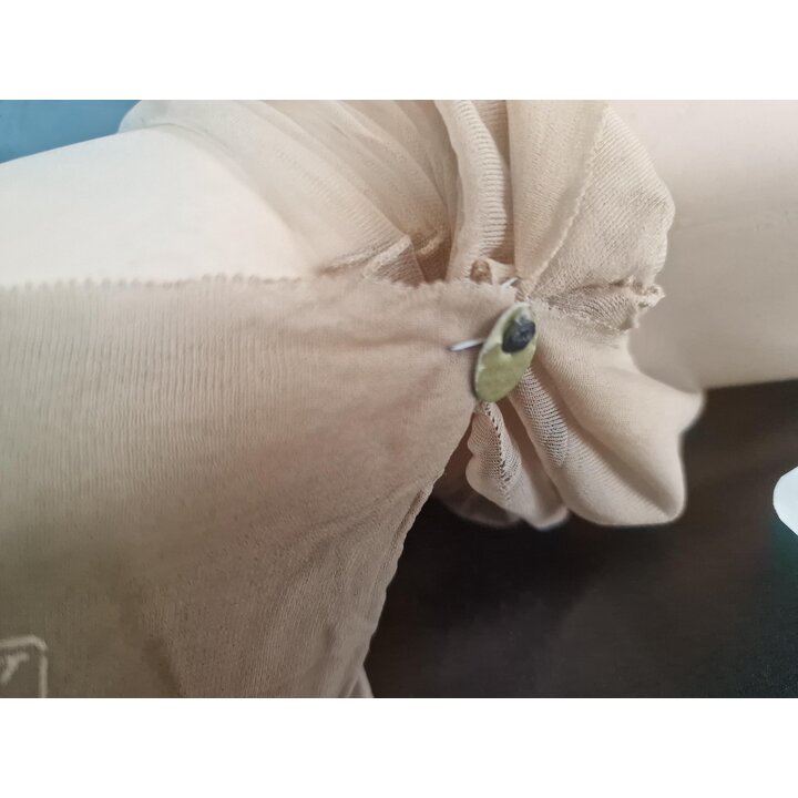 Vintage Naadkousen Duncan Jaren 50 DuPont Nylon 15 DEN GG 60 Kousen Met Naad Maat 9,5 Ongebruikt